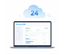 Облачная версия Битрикс24