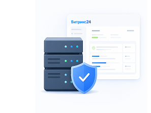 Коробочная версия Битрикс24