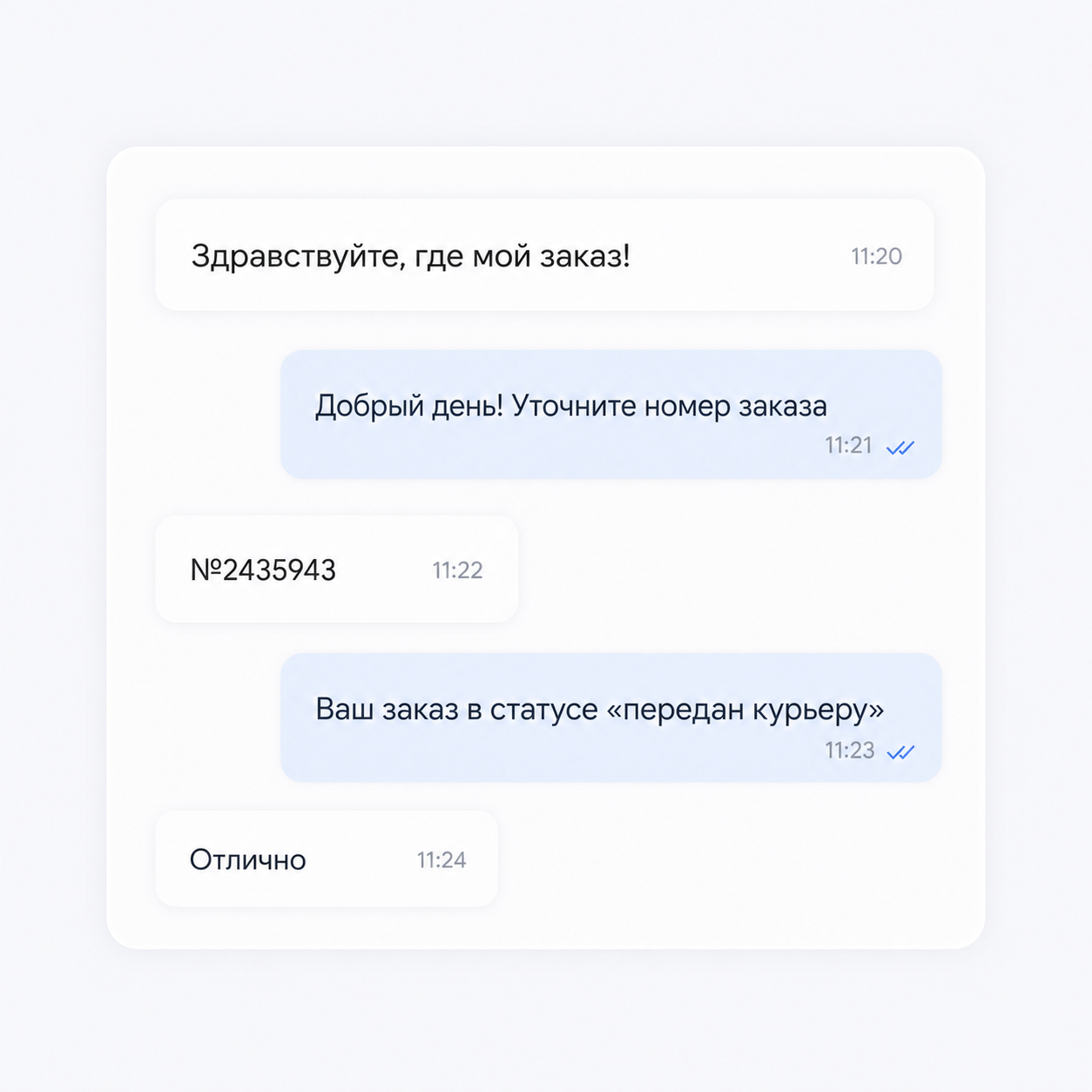 Подключение WhatsApp к открытым линиям